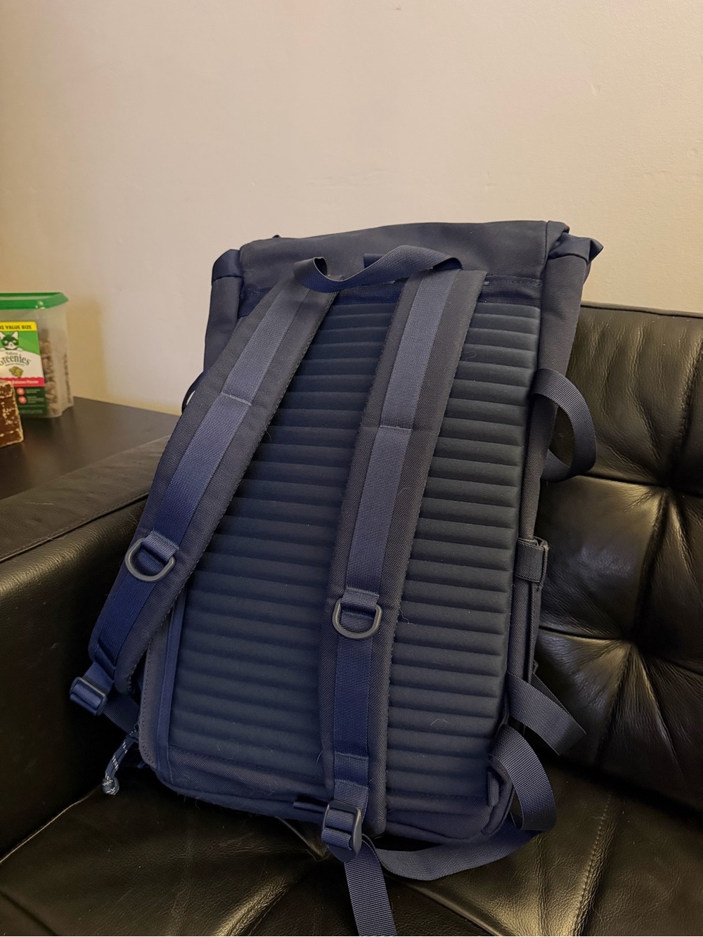 Topo Designs Navy Rover Pack Tech - Picture 2 of 2